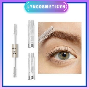 Mascara Chải Mi Và Chân Mày Trong Suốt Clear E.L.F