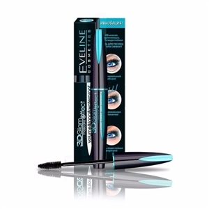 Mascara – Chuốt Mi Dài Và Cong 3D Eveline Glam Effect