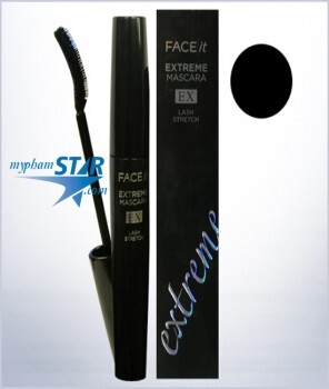 Mascara Face It Extreme Magic Eyelash Curler