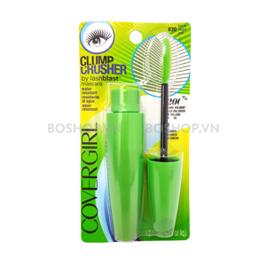 Mascara Cover Girl Clump Crusher