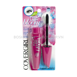 Mascara Covergirl Full Lash Bloom