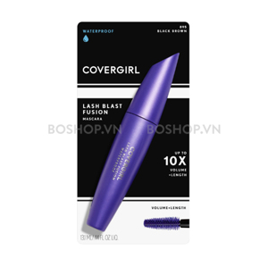 Mascara Covergirl Lashblast Fusion