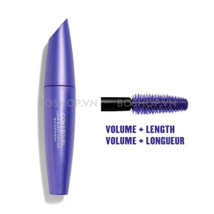 Mascara Covergirl Lashblast Fusion