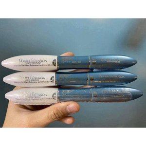 Mascara LOreal Paris Double Extension 24h Curl 2x6.5ml