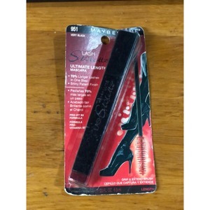 Mascara Maybelline Lash Stiletto Waterproof