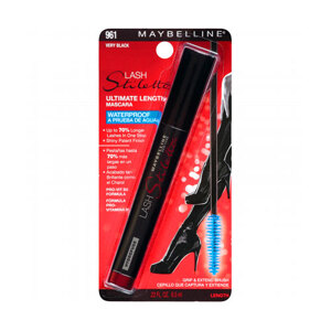 Mascara Maybelline Lash Stiletto Waterproof