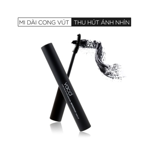 Mascara dày mi cao cấp không lem Vacci