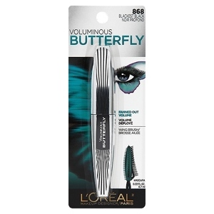 Mascara dày mi l’oreal voluminous butterfly