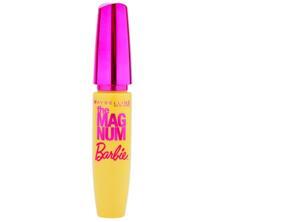 Mascara dày và cong mi Maybelline Magnum Barbie 9.2ml