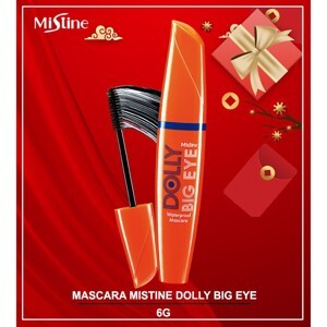 Mascara Dolly Big Eyes Thái Lan
