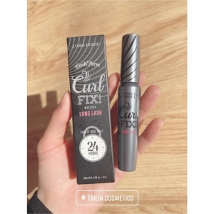 Mascara Etude House Lash Perm Curl Fix