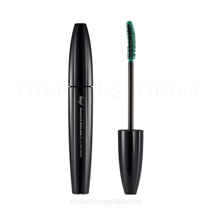 Mascara Face It Maxx' Eye Mascara 02 Double Curling The Face Shop