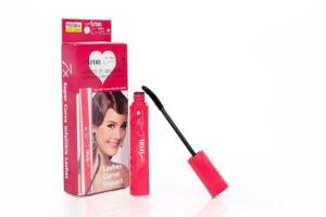 Mascara Iron Mistine Curve Love