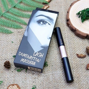 Mascara làm cong và dài mi không thấm nước Vacosi Lash Domination Mascara 7ml