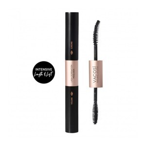 Mascara làm cong và dài mi không thấm nước Vacosi Lash Domination Mascara 7ml