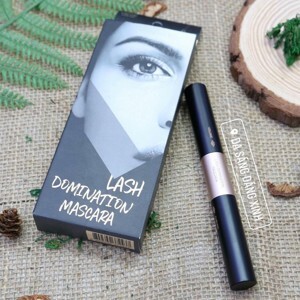 Mascara làm cong và dài mi không thấm nước Vacosi Lash Domination Mascara 7ml