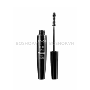 Mascara làm dài mi NYX Doll Eyes Mascara #DE01 Long Lash 8g