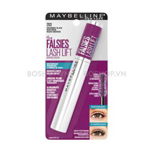 Mascara Maybelline Volum Express Falsies