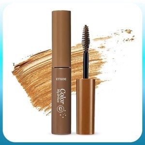 Mascara Lovely Meex Color My Eyebrow [The Face Shop]