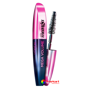 Mascara L'oreal Miss Voluminous Manga