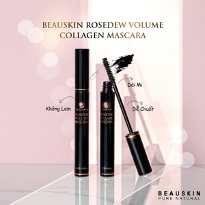 Mascara mắt Collagen Beauskin làm dày mi