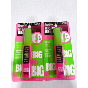 Mascara Maybelline Great Lash Waterproof