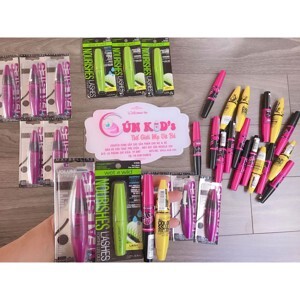 Mascara Maybelline Big Eyes