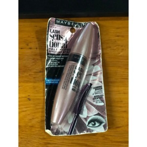 Mascara Maybelline Lash Sensational Brownish Black 02