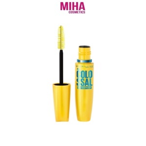 Mascara Maybelline The Colossal Volume Express Waterproof