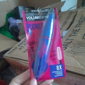 Mascara Maybelline The Rocket