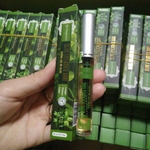 Mascara Milaganics Dưỡng Mi Olive 5Ml