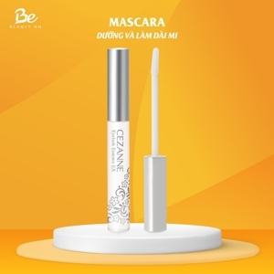 Mascara nuôi dưỡng mi dài tự nhiên Cezanne Eyelash Essence 5g