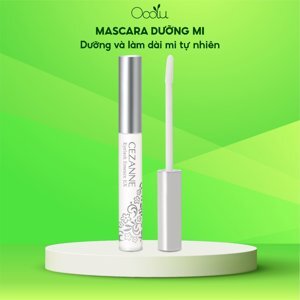 Mascara nuôi dưỡng mi dài tự nhiên Cezanne Eyelash Essence 5g