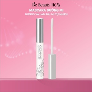 Mascara nuôi dưỡng mi dài tự nhiên Cezanne Eyelash Essence 5g