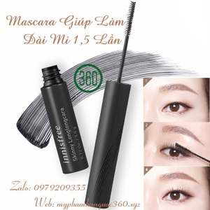 Mascara Skinny LongLongCara Innisfree