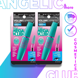 Mascara the Mega Plush của Maybelline