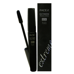 Mascara TheFaceShop Face It Extreme Mascara EX Black Force