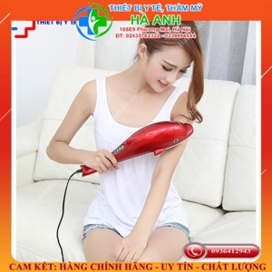 Máy massage cầm tay cá heo Dolphin JB-4002A