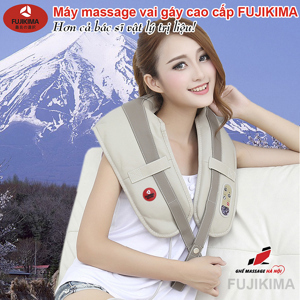 Massage vai gáy Fujikima FJ 264K