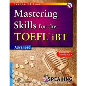 Mastering Skills For The Toefl IBT - Speaking (kèm CD) - Nhiều tác giả