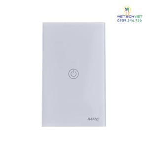 Mặt 1 công tắc chữ nhật SW1/ZB