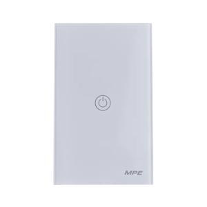 Mặt 1 công tắc chữ nhật SW1/ZB