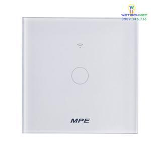 Mặt 1 công tắc MPE SWV1/SC