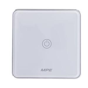 Mặt 1 công tắc vuông Zigbee SWV1/ZB