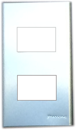 Mặt 2 thiết bị Panasonic WEG6502-1