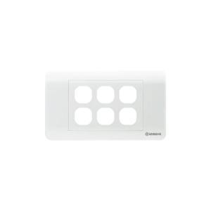 Mặt 6 lỗ Sino S18A6X