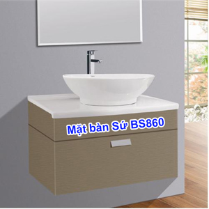 Mặt bàn sứ Viglacera BS860