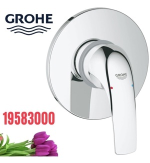 Mặt bộ trộn âm Grohe 19583000