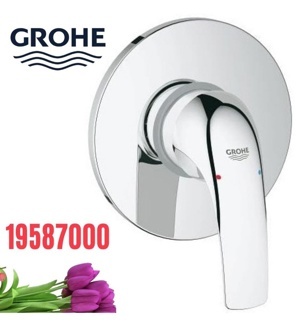 Mặt bộ trộn âm Grohe 19587000