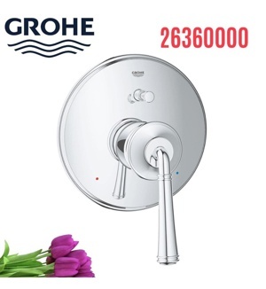 Mặt bộ trộn âm Grohe 26360000